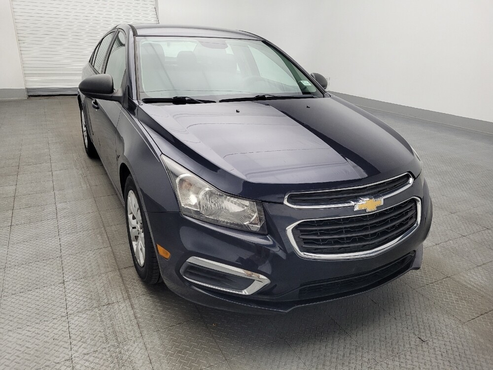 2016 Chevrolet Cruze in Jacksonville, FL 32225 - 18136841 14