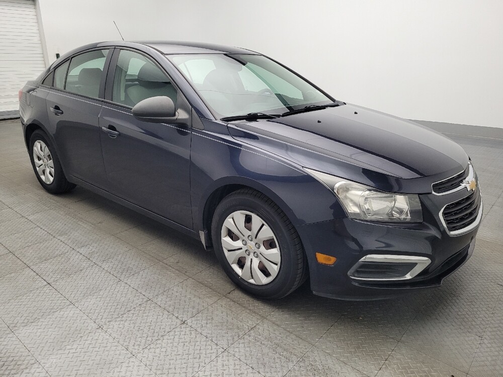2016 Chevrolet Cruze in Jacksonville, FL 32225 - 18136841 13