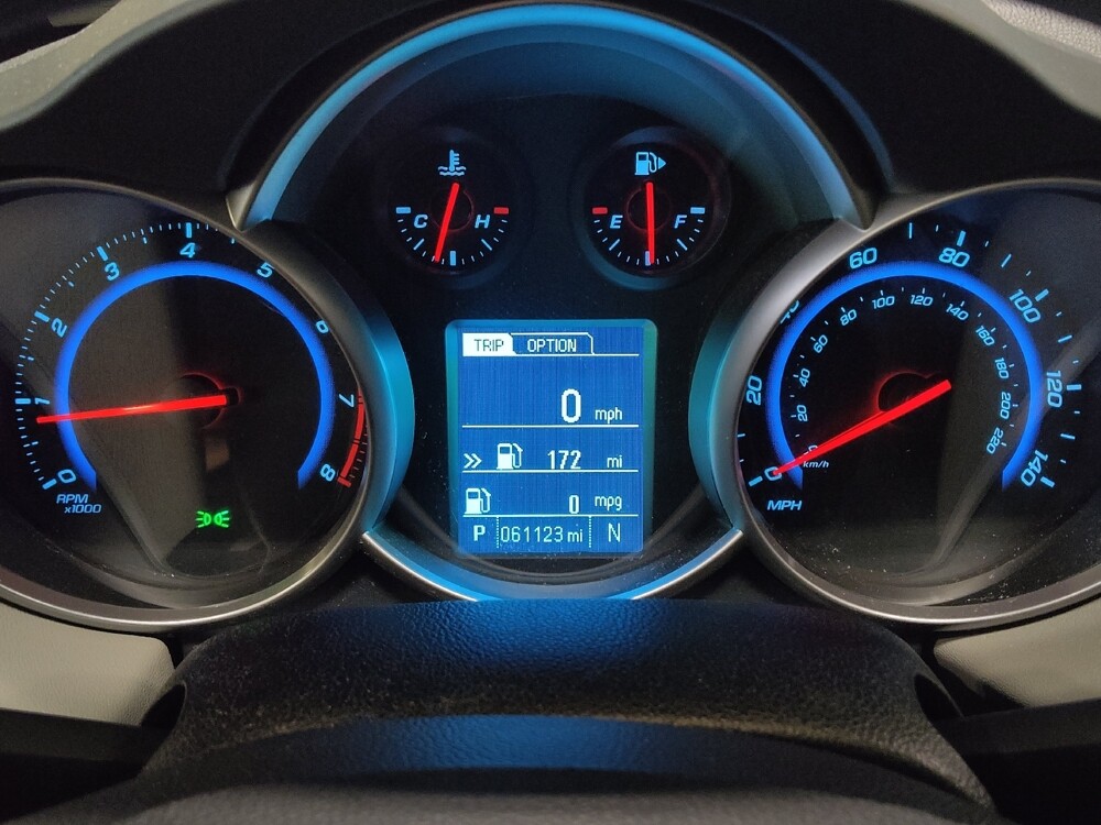 2016 Chevrolet Cruze in Jacksonville, FL 32225 - 18136841 23