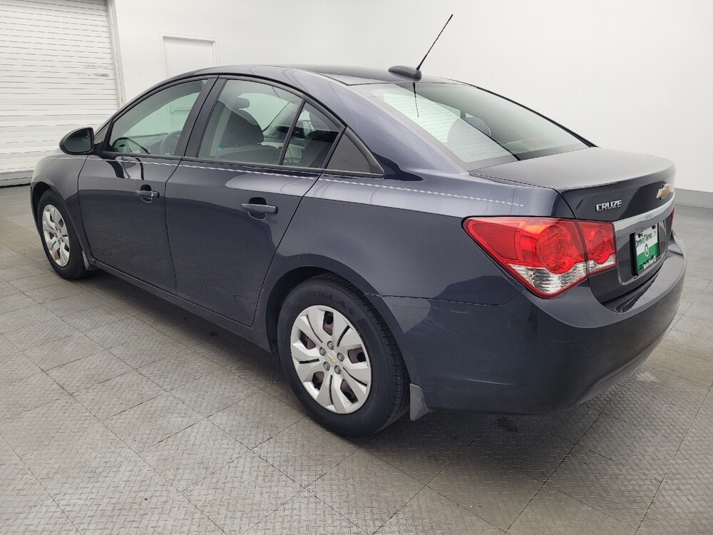 2016 Chevrolet Cruze in Jacksonville, FL 32225 - 18136841 5