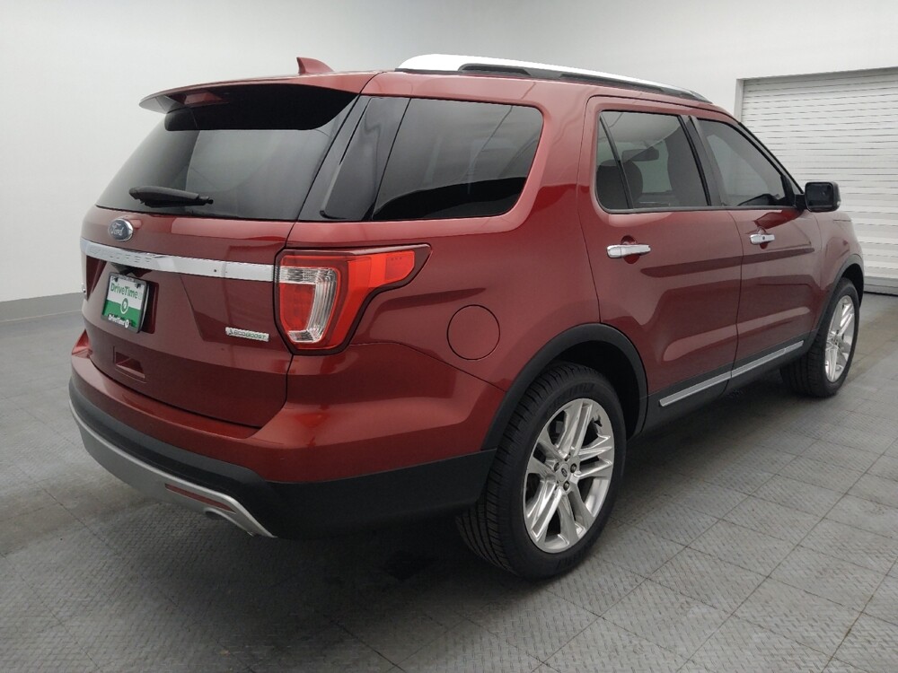 2017 Ford Explorer in Kissimmee, FL 34744 - 18136842 9