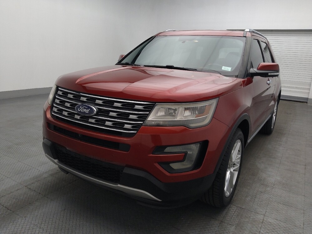 2017 Ford Explorer in Kissimmee, FL 34744 - 18136842 15