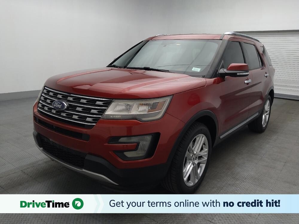2017 Ford Explorer in Kissimmee, FL 34744 - 18136842