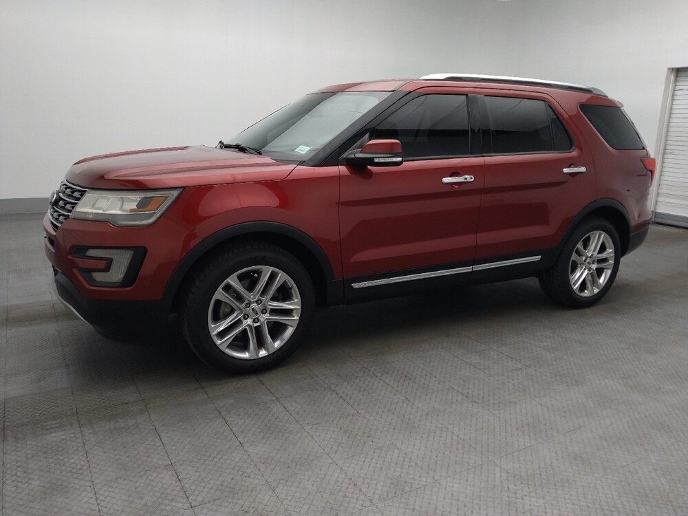 2017 Ford Explorer in Kissimmee, FL 34744 - 18136842 2