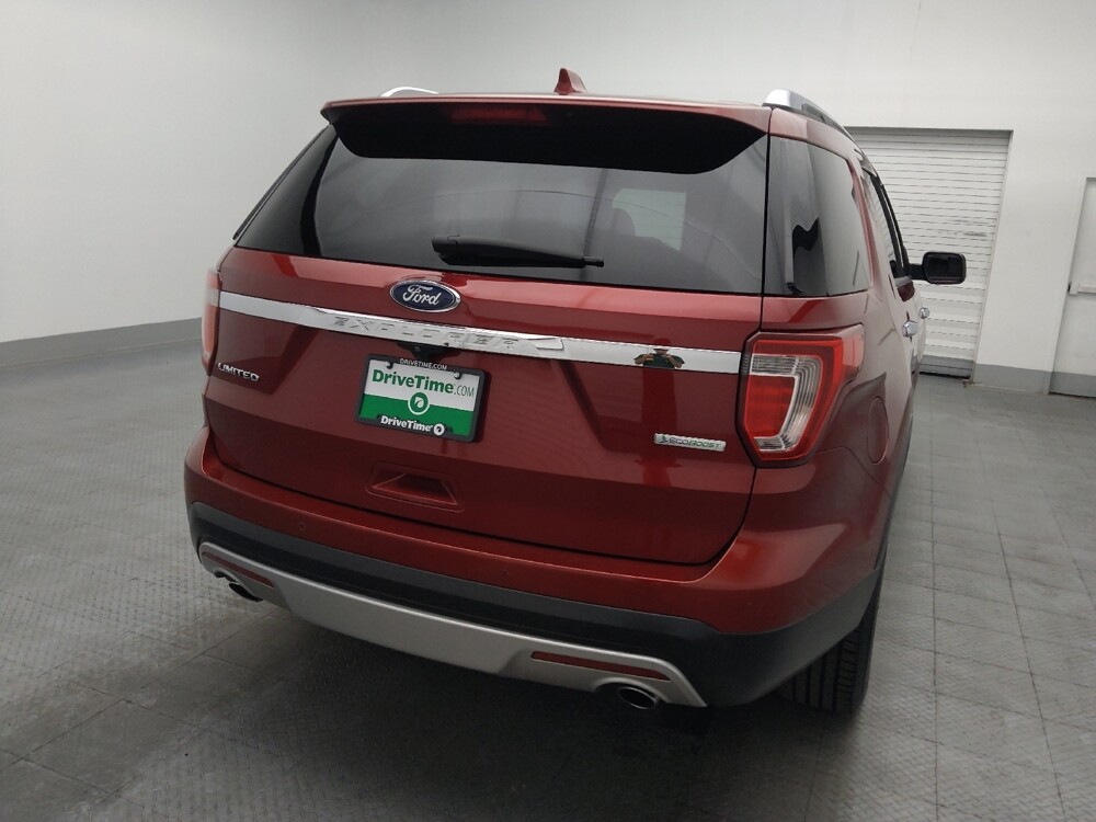 2017 Ford Explorer in Kissimmee, FL 34744 - 18136842 7