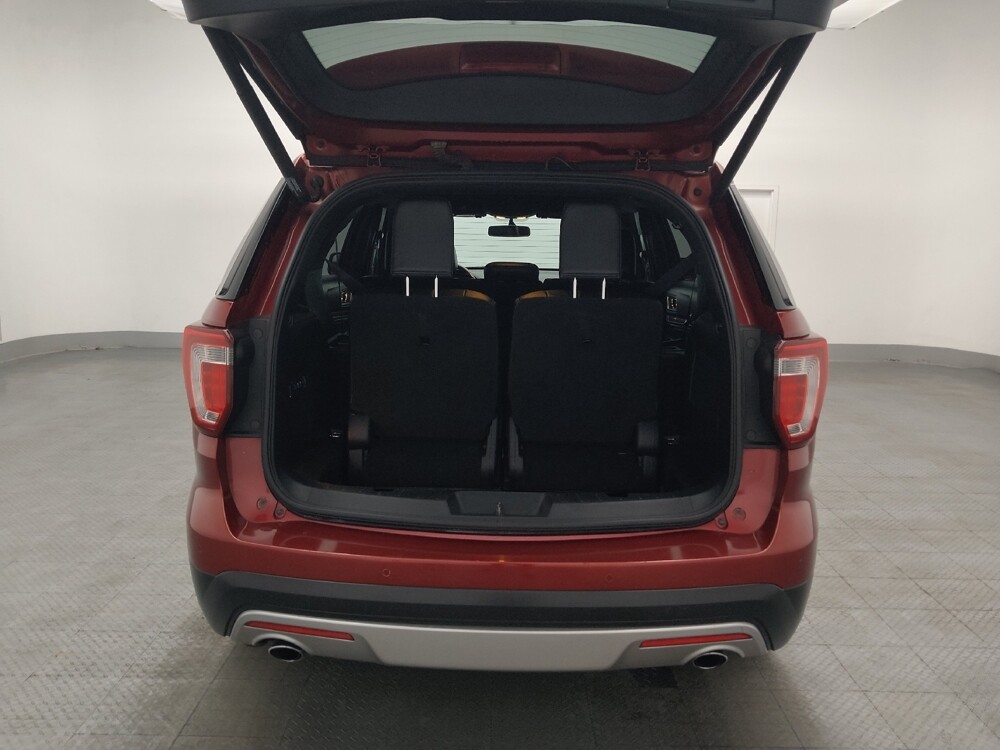 2017 Ford Explorer in Kissimmee, FL 34744 - 18136842 29