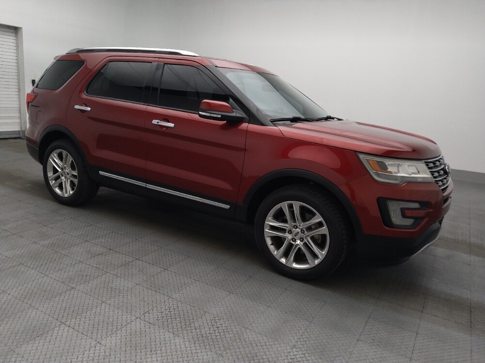 2017 Ford Explorer in Kissimmee, FL 34744 - 18136842 11