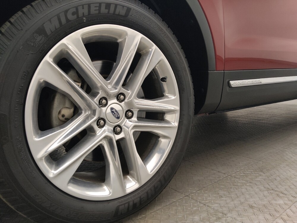 2017 Ford Explorer in Kissimmee, FL 34744 - 18136842 31