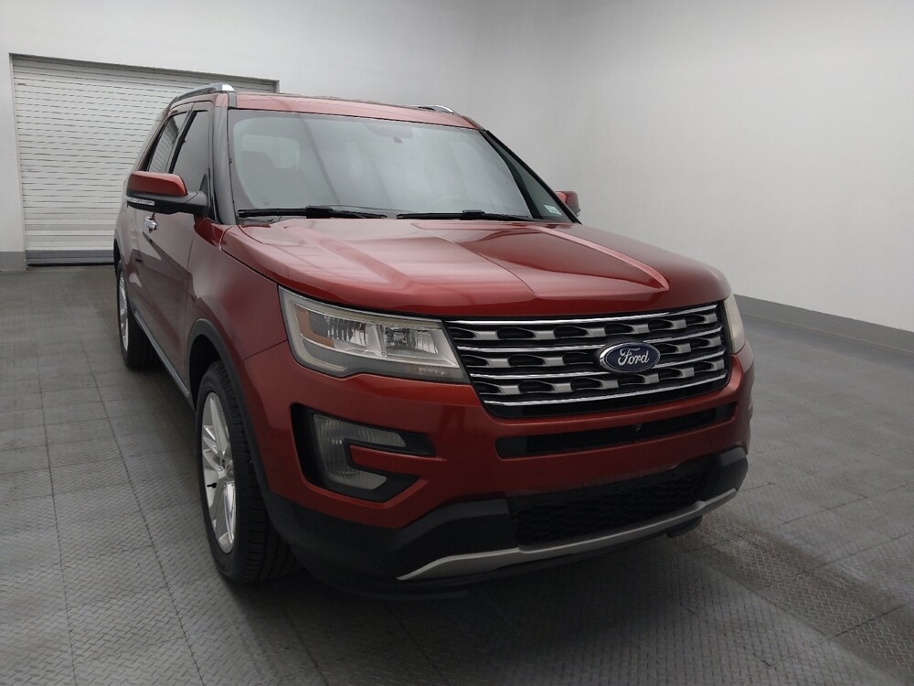 2017 Ford Explorer in Kissimmee, FL 34744 - 18136842 14