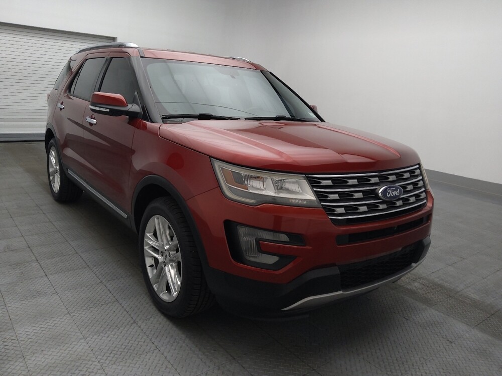 2017 Ford Explorer in Kissimmee, FL 34744 - 18136842 13