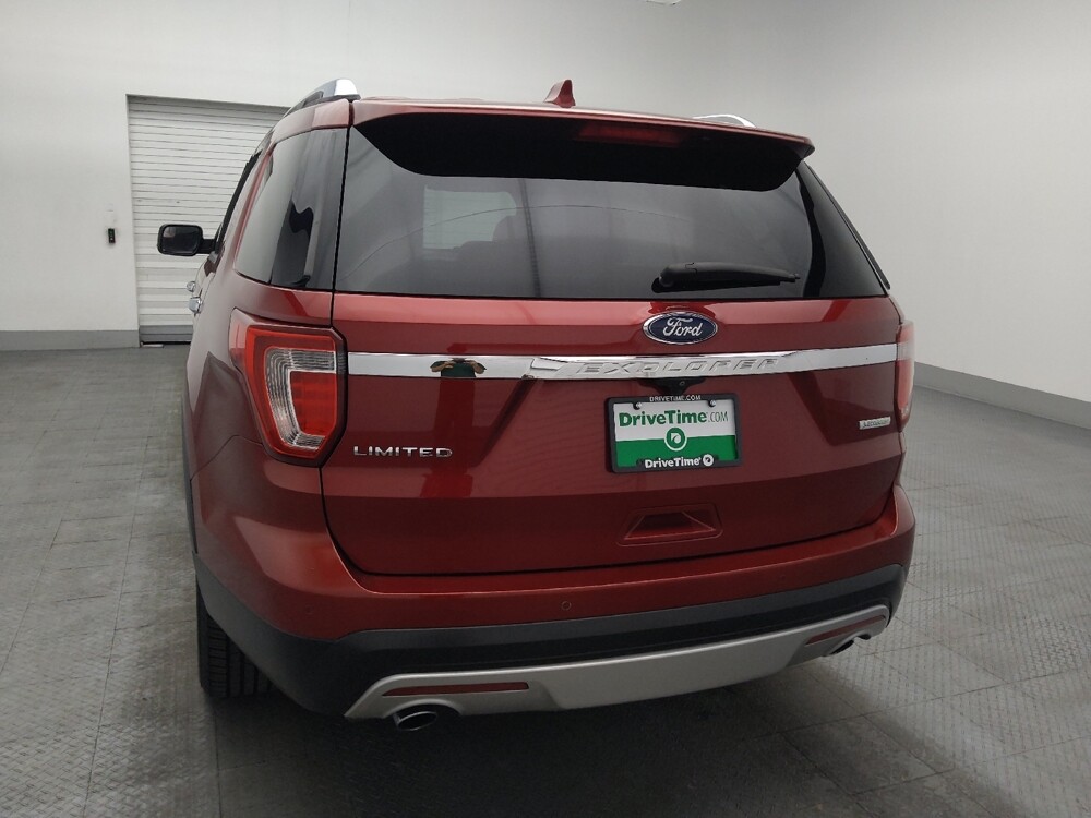 2017 Ford Explorer in Kissimmee, FL 34744 - 18136842 6
