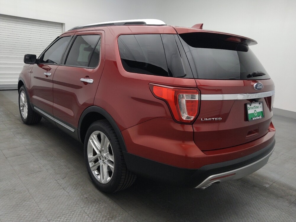2017 Ford Explorer in Kissimmee, FL 34744 - 18136842 5