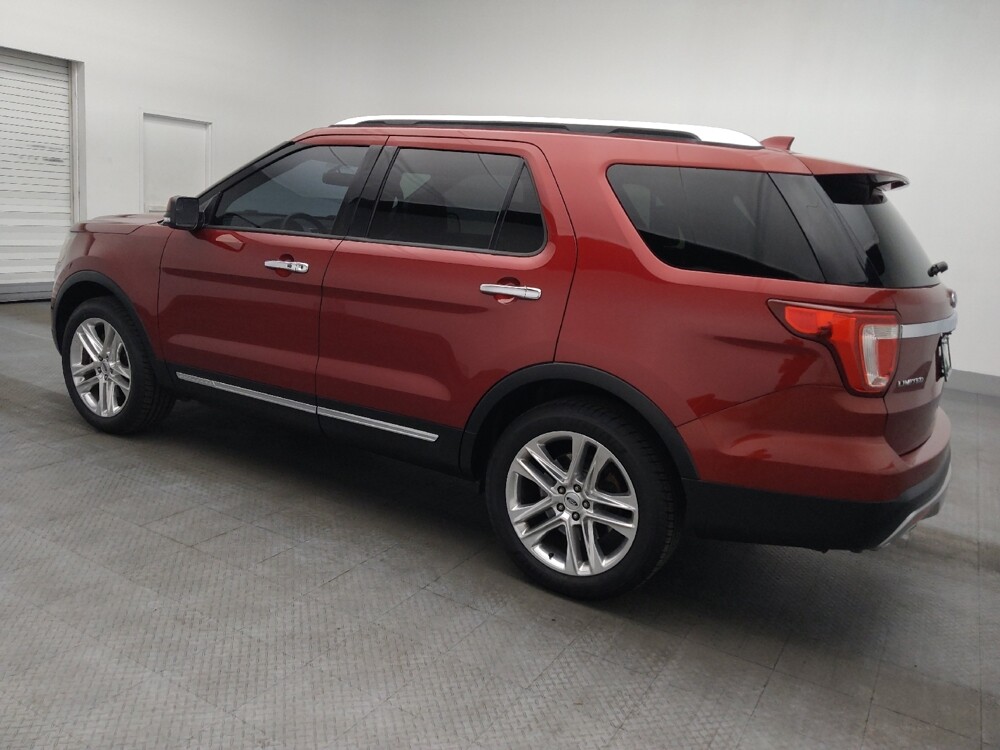 2017 Ford Explorer in Kissimmee, FL 34744 - 18136842 3