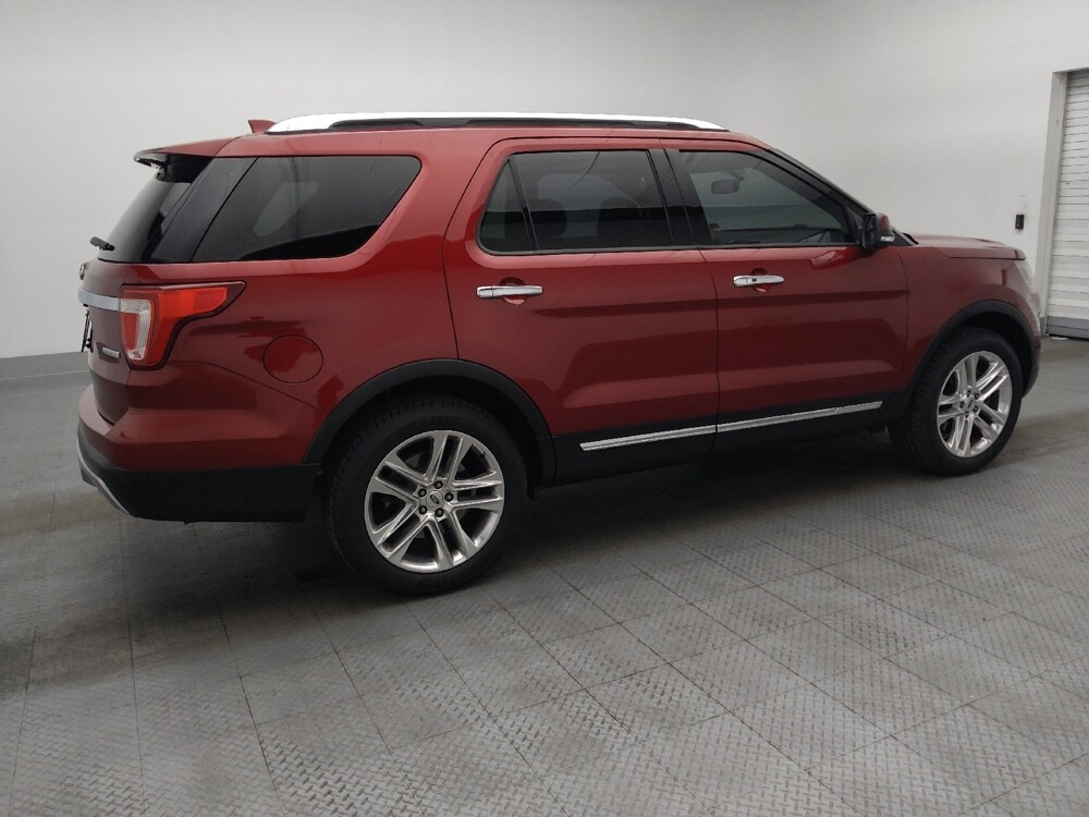 2017 Ford Explorer in Kissimmee, FL 34744 - 18136842 10