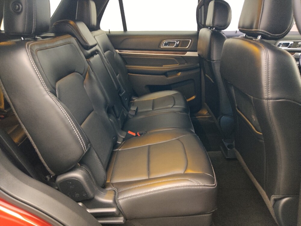 2017 Ford Explorer in Kissimmee, FL 34744 - 18136842 19