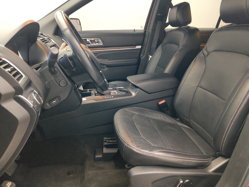2017 Ford Explorer in Kissimmee, FL 34744 - 18136842 17