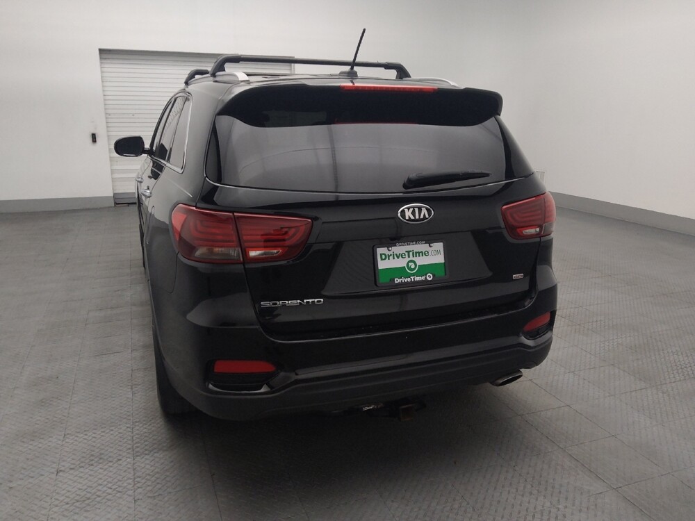 2020 Kia Sorento in Savannah, GA 31419 - 18136843 6
