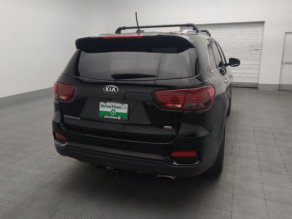 2020 Kia Sorento in Savannah, GA 31419 - 18136843 7