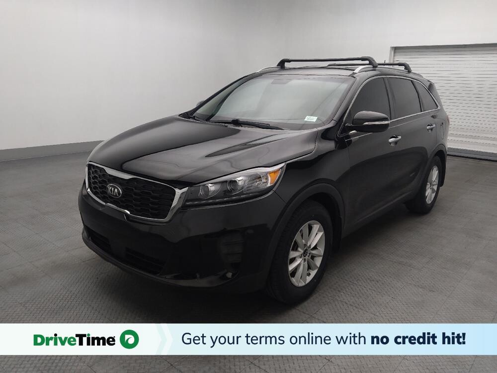 2020 Kia Sorento in Savannah, GA 31419 - 18136843