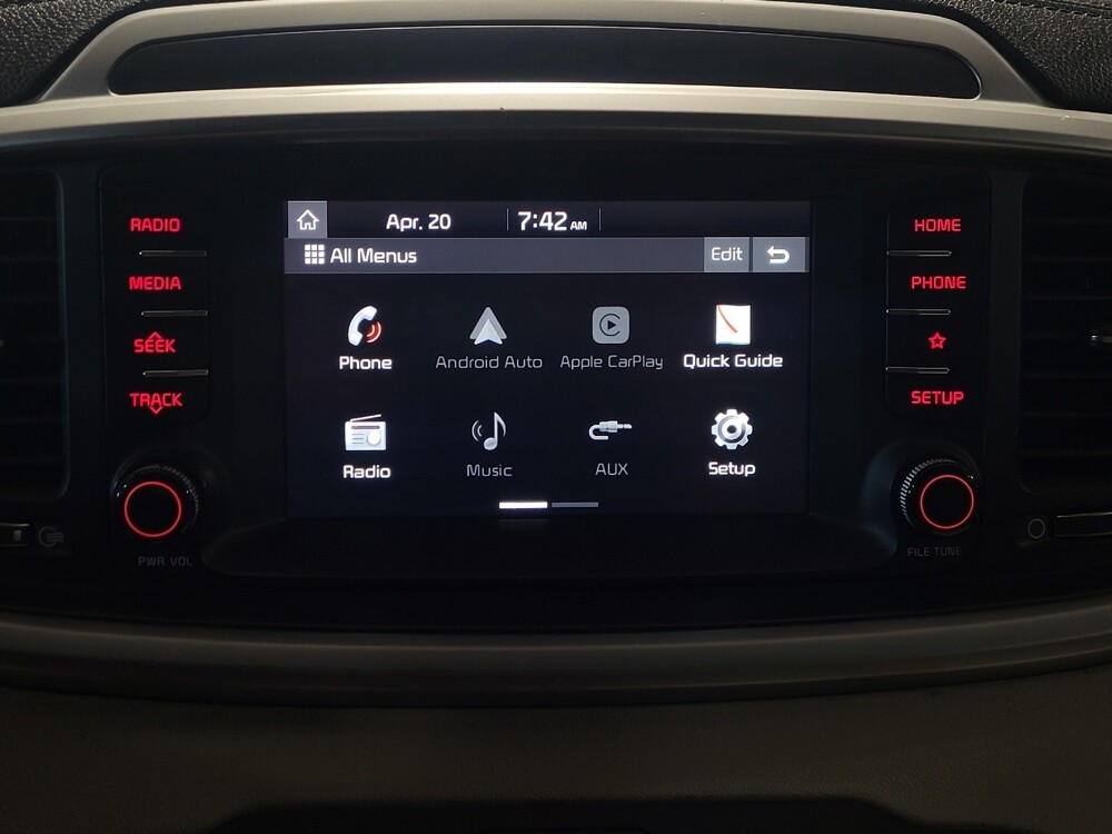 2020 Kia Sorento in Savannah, GA 31419 - 18136843 25