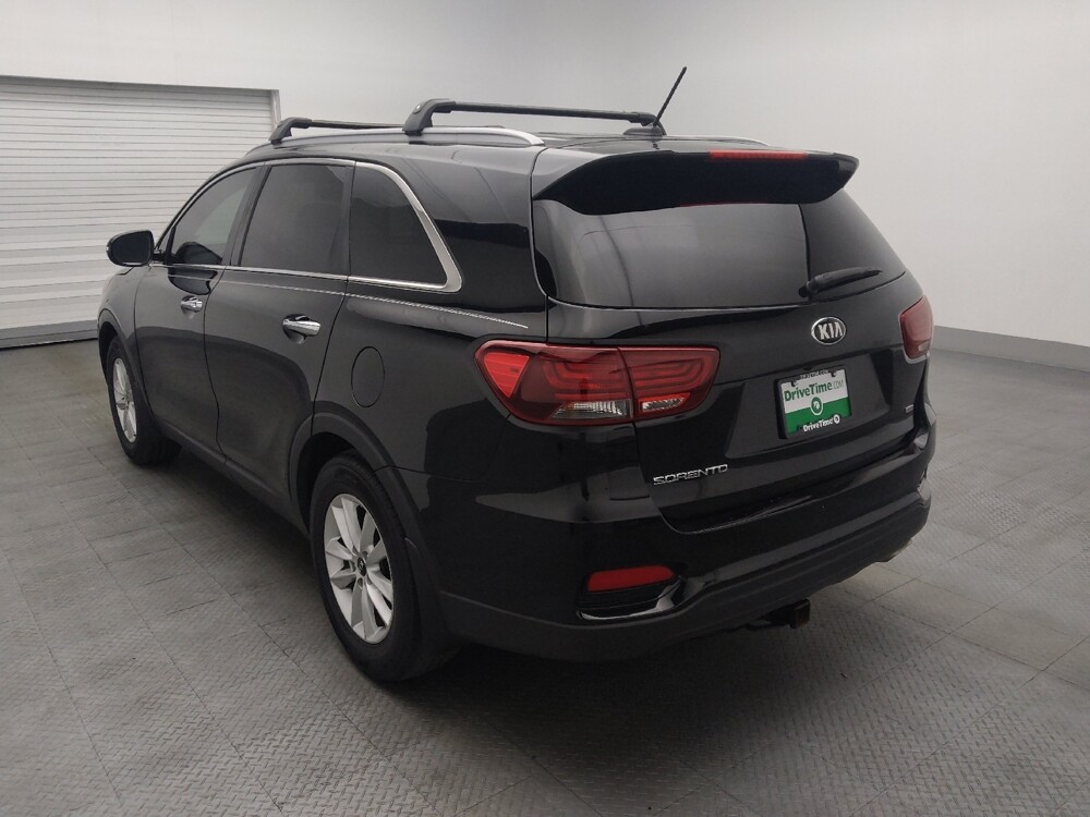 2020 Kia Sorento in Savannah, GA 31419 - 18136843 5