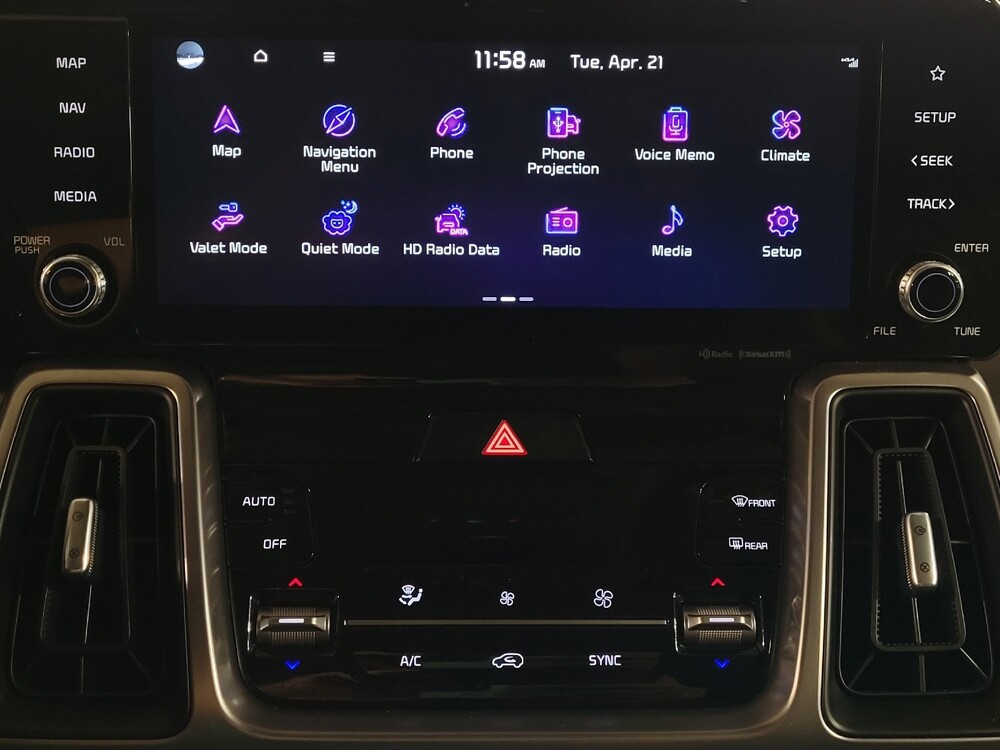 2023 Kia Sorento in Sanford, FL 32773 - 18136845 25