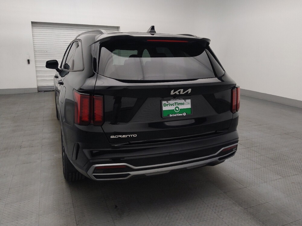 2023 Kia Sorento in Sanford, FL 32773 - 18136845 6