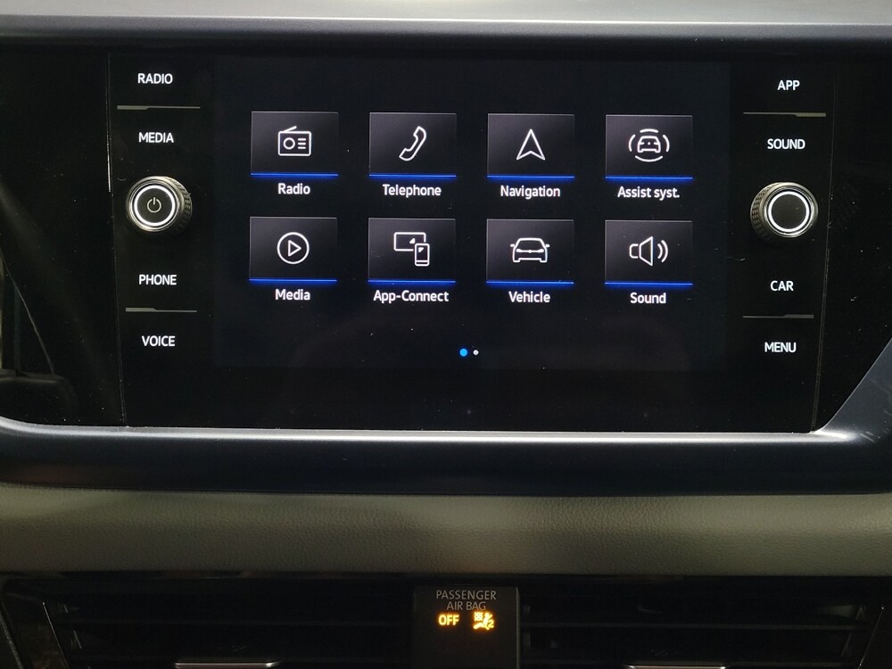 2022 Volkswagen Taos in Miami, FL 33157 - 18136846 25