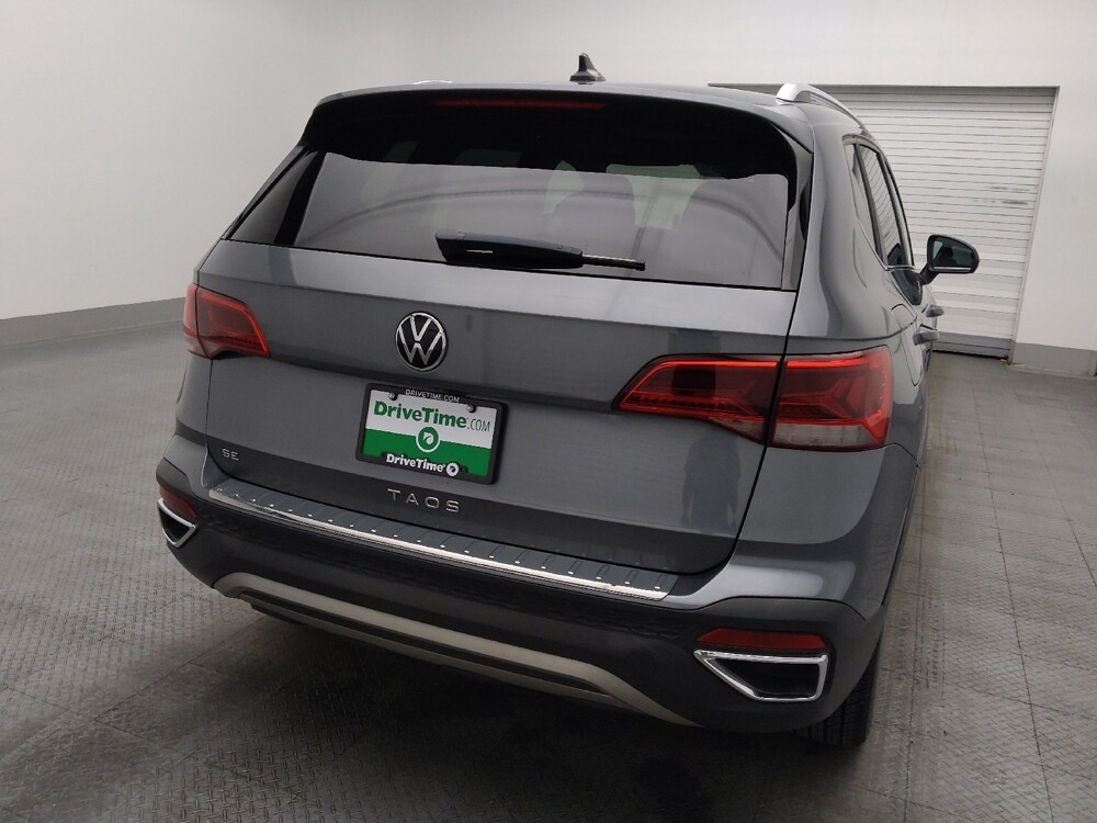2022 Volkswagen Taos in Miami, FL 33157 - 18136846 7