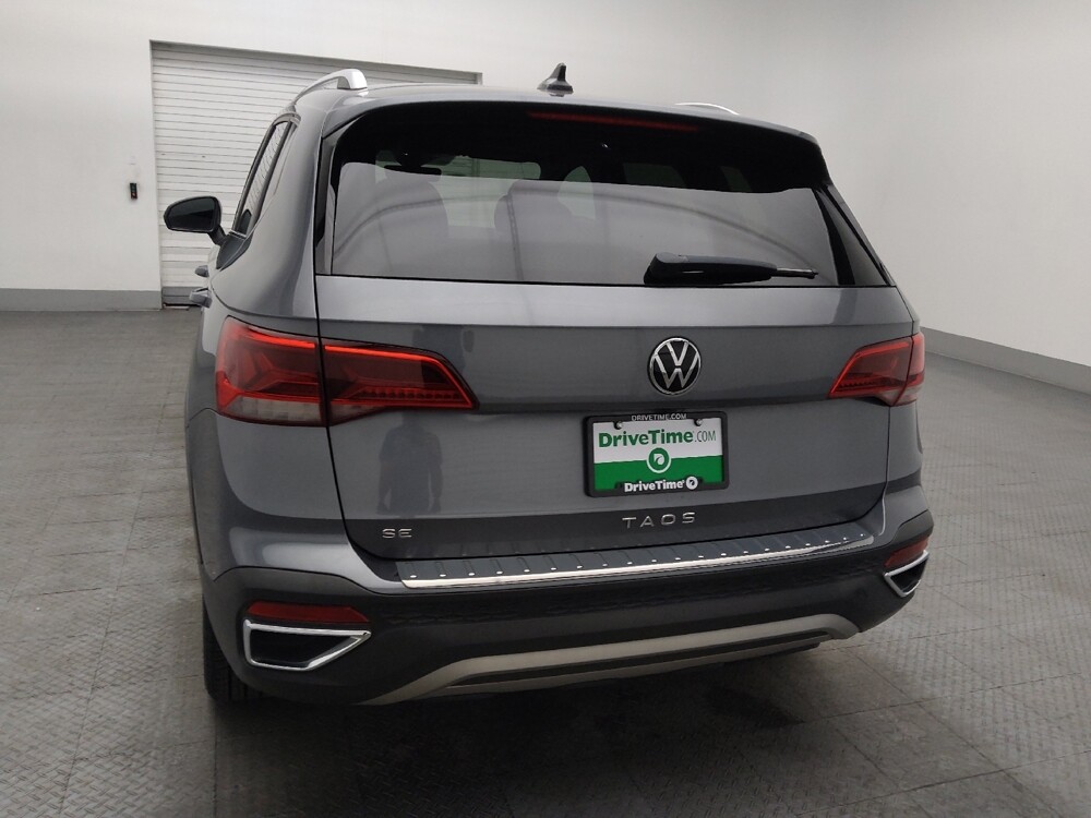 2022 Volkswagen Taos in Miami, FL 33157 - 18136846 6