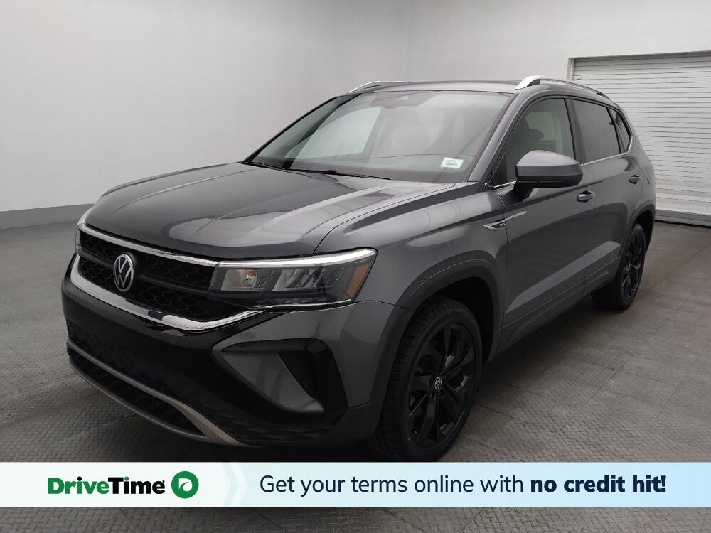 2022 Volkswagen Taos in Miami, FL 33157 - 18136846