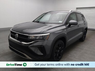2022 Volkswagen Taos in Miami, FL 33157