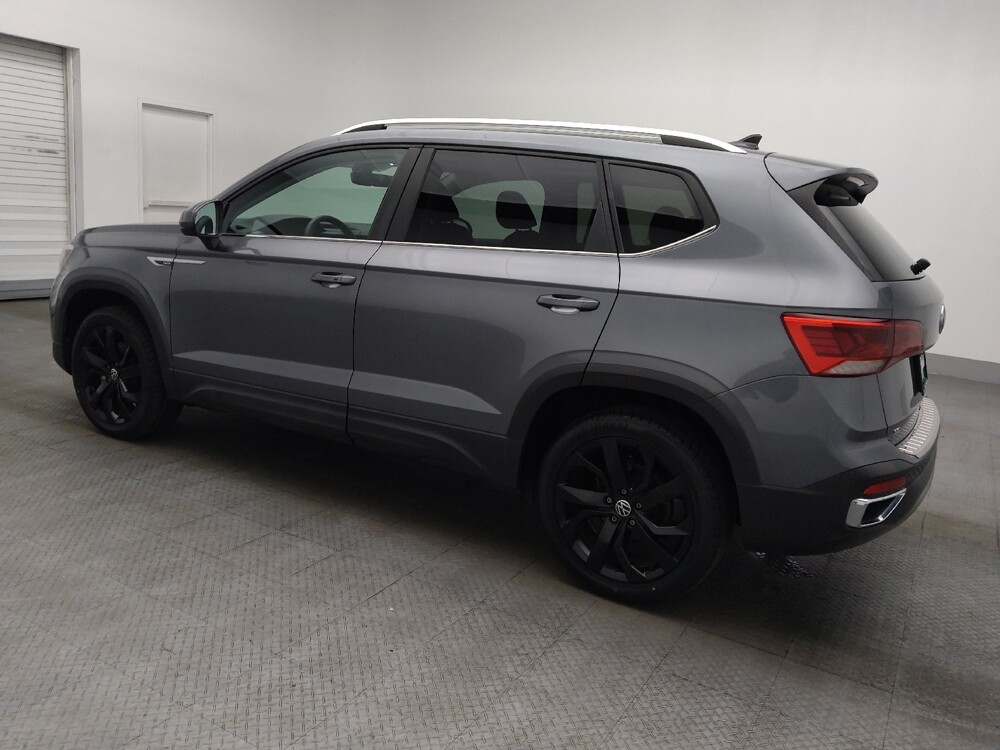 2022 Volkswagen Taos in Miami, FL 33157 - 18136846 3