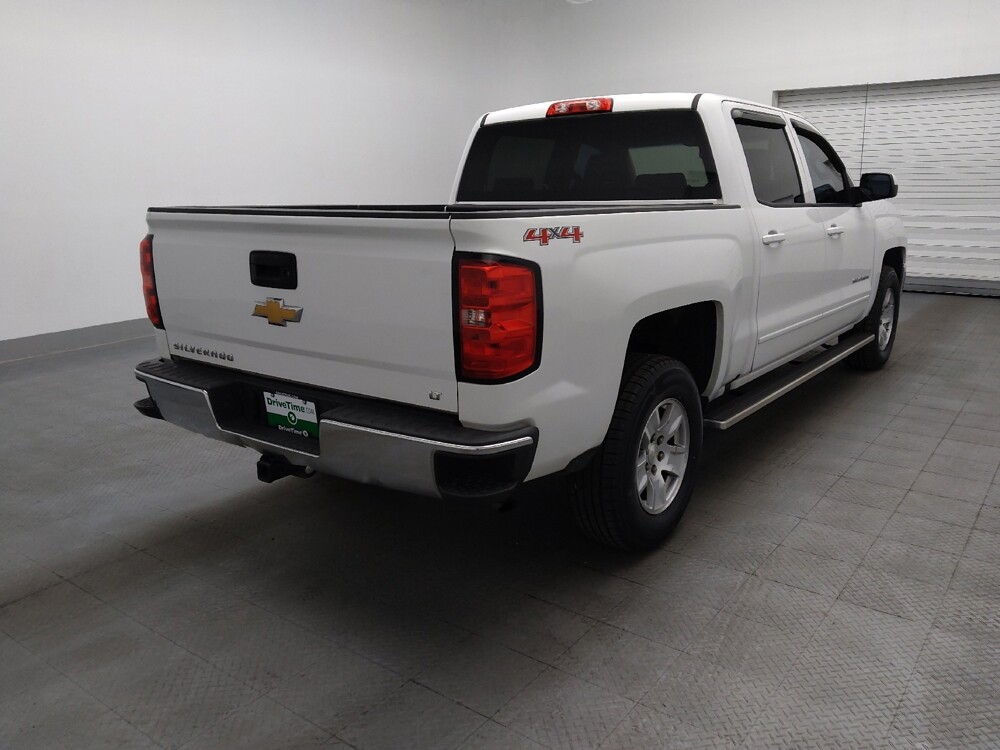 2017 Chevrolet Silverado 1500 in Gainesville, FL 32609 - 18136849 9