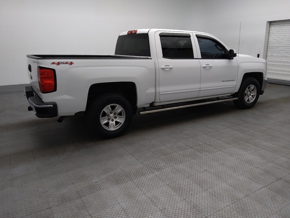 2017 Chevrolet Silverado 1500 in Gainesville, FL 32609 - 18136849 10