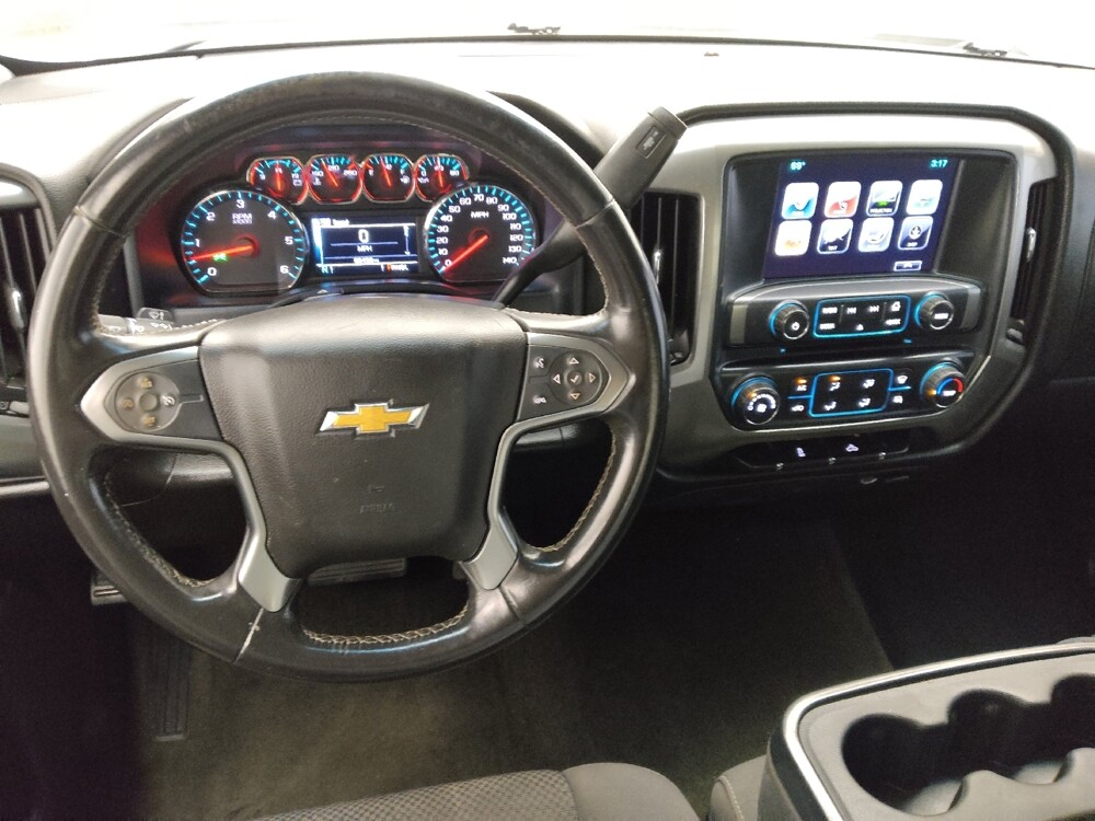 2017 Chevrolet Silverado 1500 in Gainesville, FL 32609 - 18136849 22