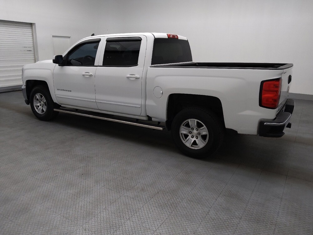 2017 Chevrolet Silverado 1500 in Gainesville, FL 32609 - 18136849 3