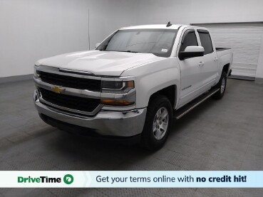 2017 Chevrolet Silverado 1500 in Gainesville, FL 32609