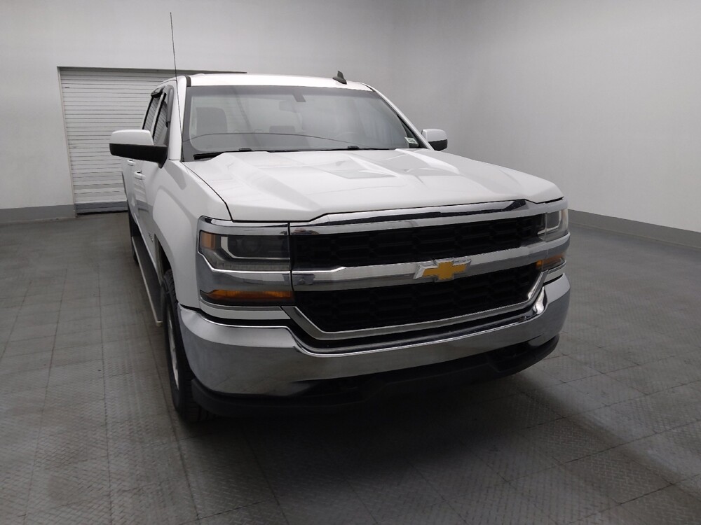 2017 Chevrolet Silverado 1500 in Gainesville, FL 32609 - 18136849 14
