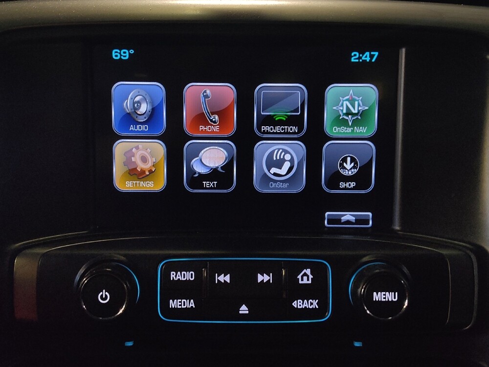 2017 Chevrolet Silverado 1500 in Gainesville, FL 32609 - 18136849 25