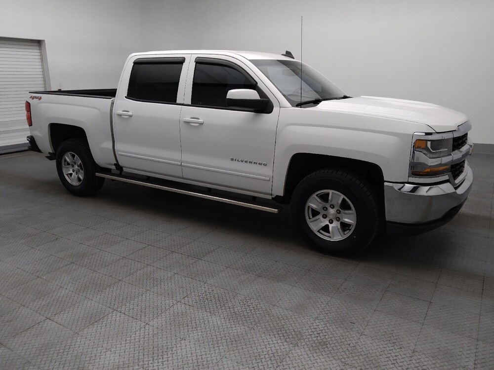 2017 Chevrolet Silverado 1500 in Gainesville, FL 32609 - 18136849 11