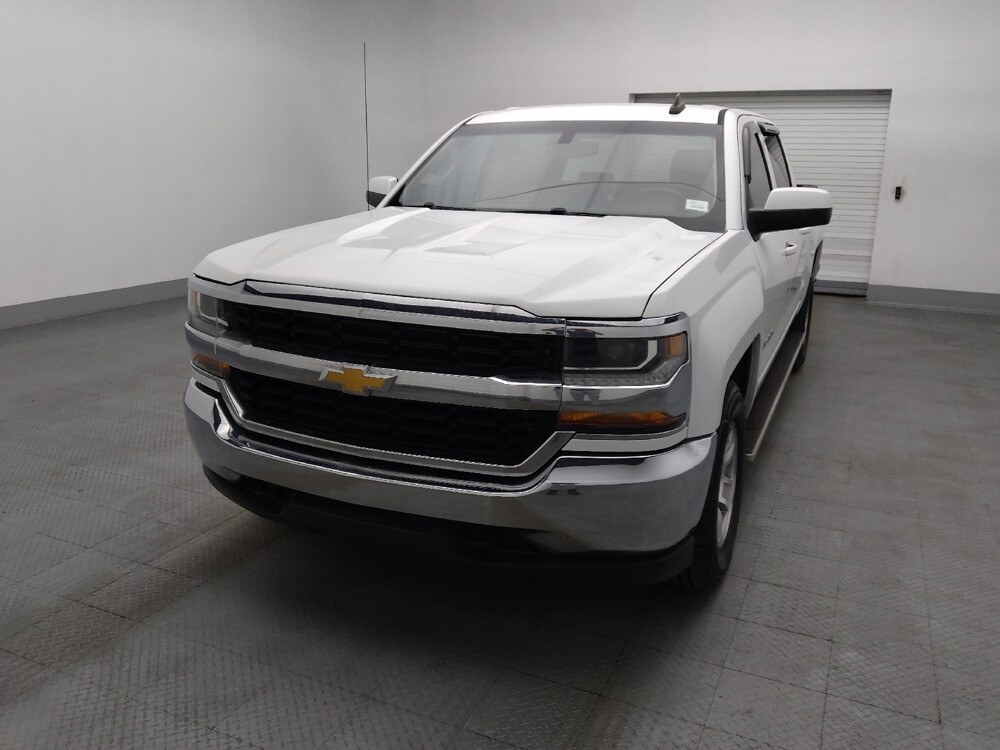 2017 Chevrolet Silverado 1500 in Gainesville, FL 32609 - 18136849 15