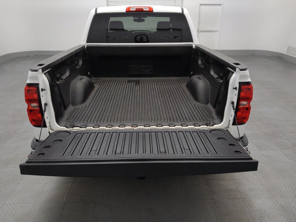 2017 Chevrolet Silverado 1500 in Gainesville, FL 32609 - 18136849 29