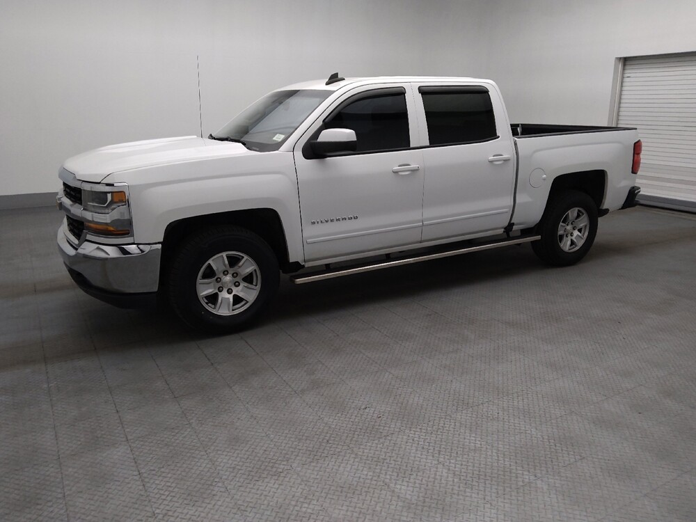 2017 Chevrolet Silverado 1500 in Gainesville, FL 32609 - 18136849 2