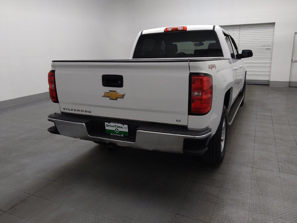 2017 Chevrolet Silverado 1500 in Gainesville, FL 32609 - 18136849 7