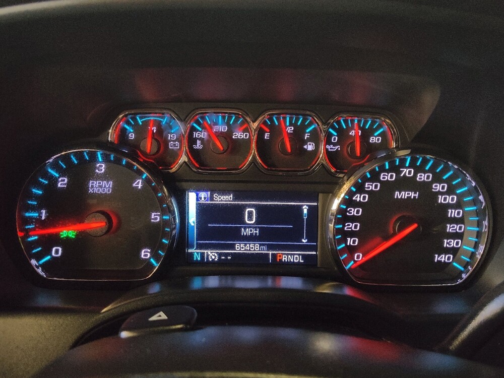 2017 Chevrolet Silverado 1500 in Gainesville, FL 32609 - 18136849 23
