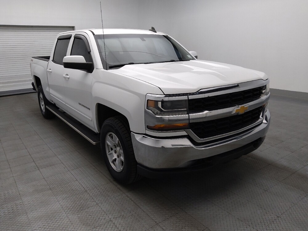 2017 Chevrolet Silverado 1500 in Gainesville, FL 32609 - 18136849 13