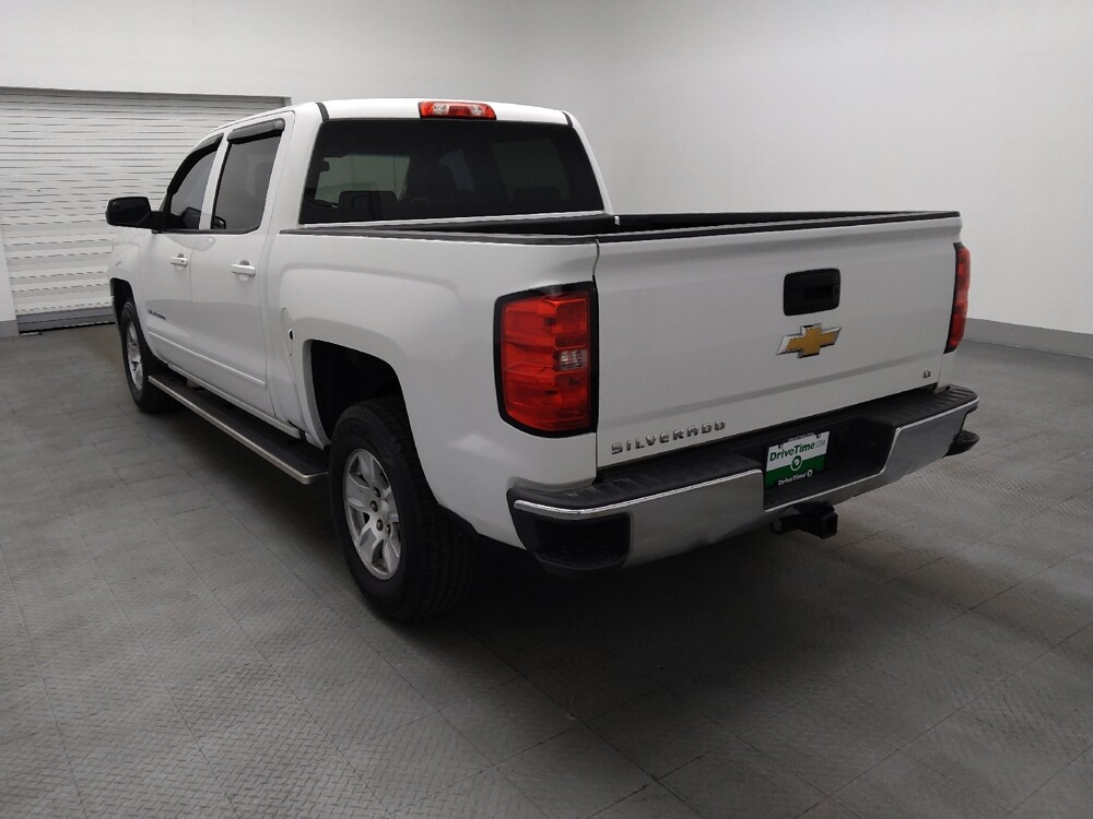 2017 Chevrolet Silverado 1500 in Gainesville, FL 32609 - 18136849 5