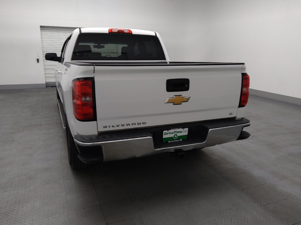2017 Chevrolet Silverado 1500 in Gainesville, FL 32609 - 18136849 6