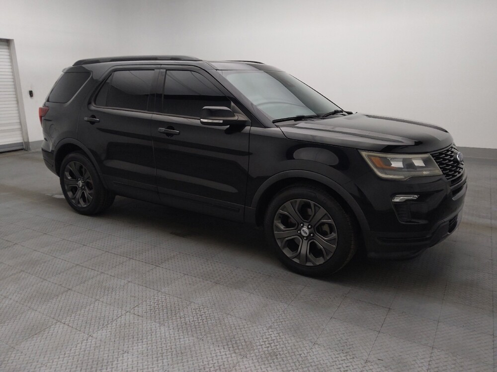2018 Ford Explorer in Jacksonville, FL 32210 - 18136850 11